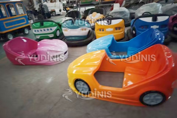 Fiberglass shell of bumper cars for sale adults